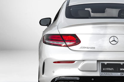 2022 Mercedes-Benz C-Class AMG C 43 Coupe 4MATIC