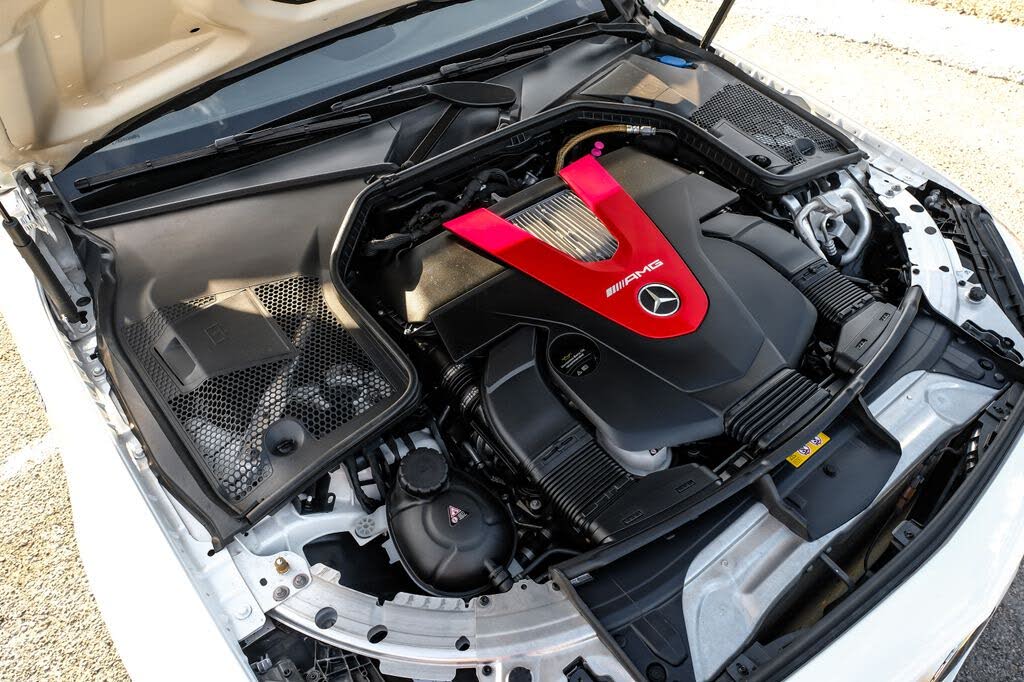 2022 Mercedes-Benz C-Class AMG C 43 Coupe 4MATIC