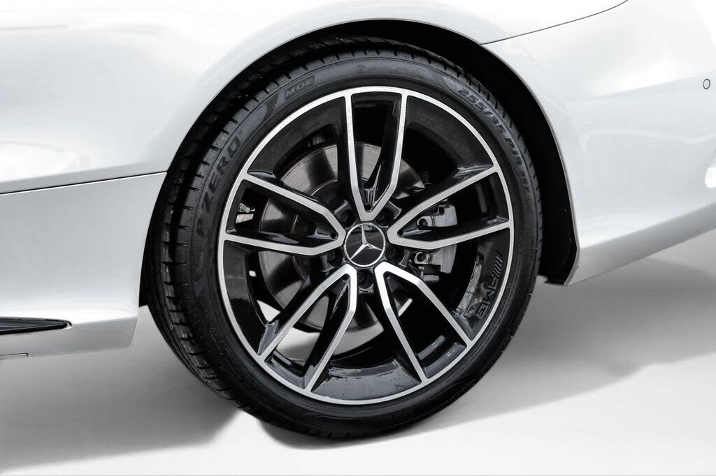 2022 Mercedes-Benz C-Class AMG C 43 Coupe 4MATIC