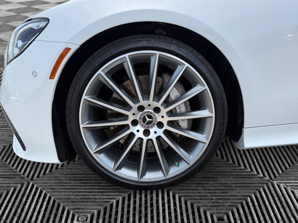 2022 Mercedes-Benz E-Class E 450 Cabriolet RWD