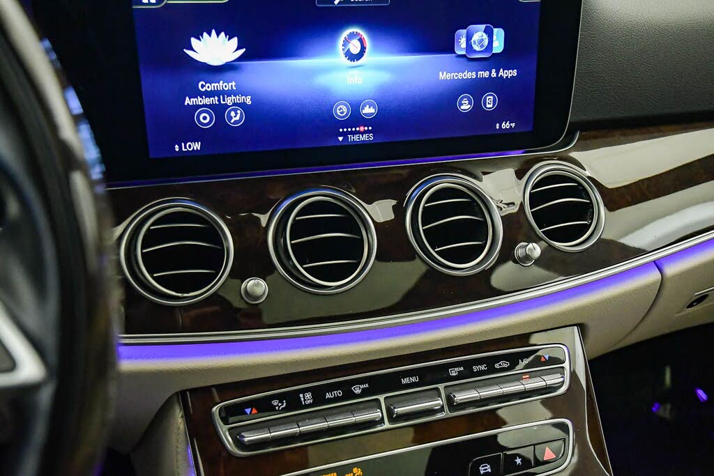 2022 Mercedes-Benz E-Class E 350 RWD