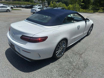 2022 Mercedes-Benz E-Class E 450 Cabriolet RWD