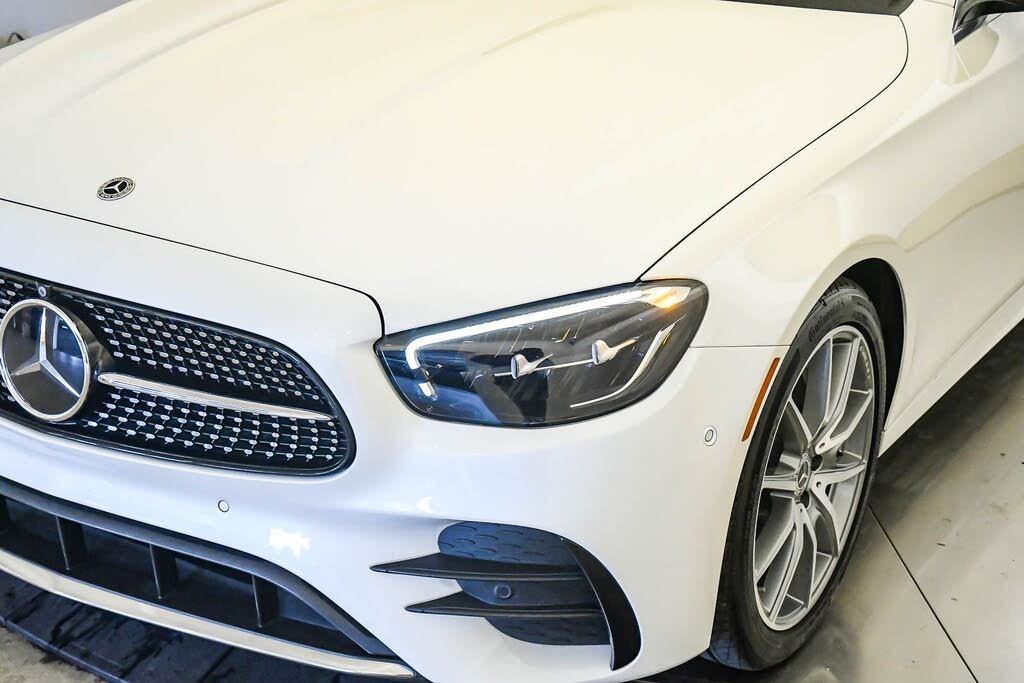 2022 Mercedes-Benz E-Class E 350 RWD