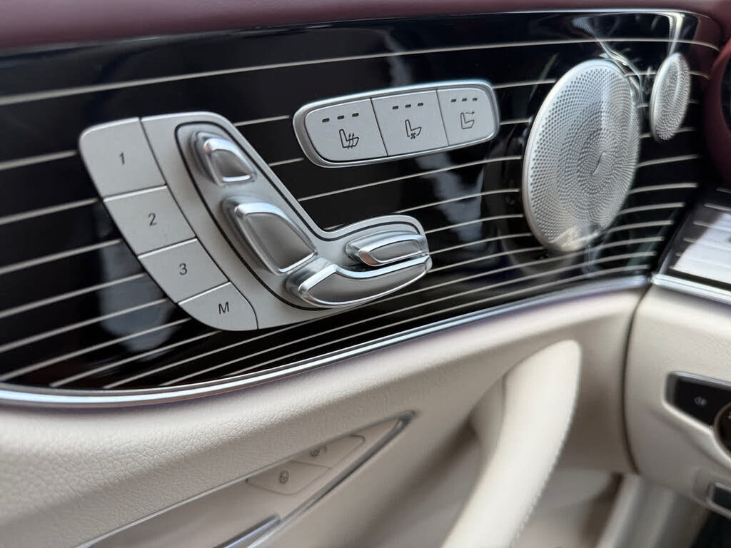 2022 Mercedes-Benz E-Class E 450 Cabriolet RWD