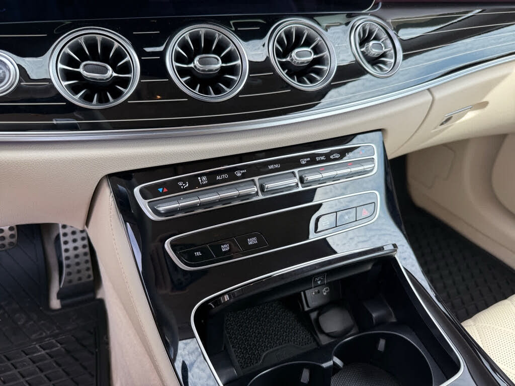 2022 Mercedes-Benz E-Class E 450 Cabriolet RWD