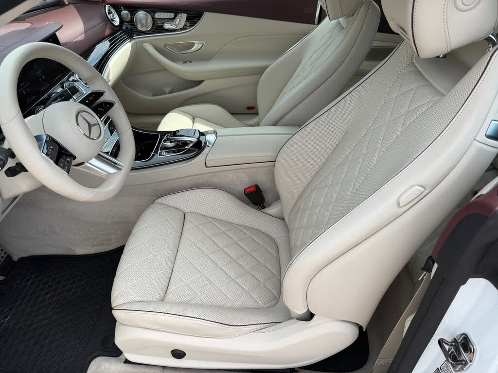 2022 Mercedes-Benz E-Class E 450 Cabriolet RWD