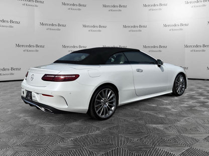 2022 Mercedes-Benz E-Class E 450 Cabriolet RWD