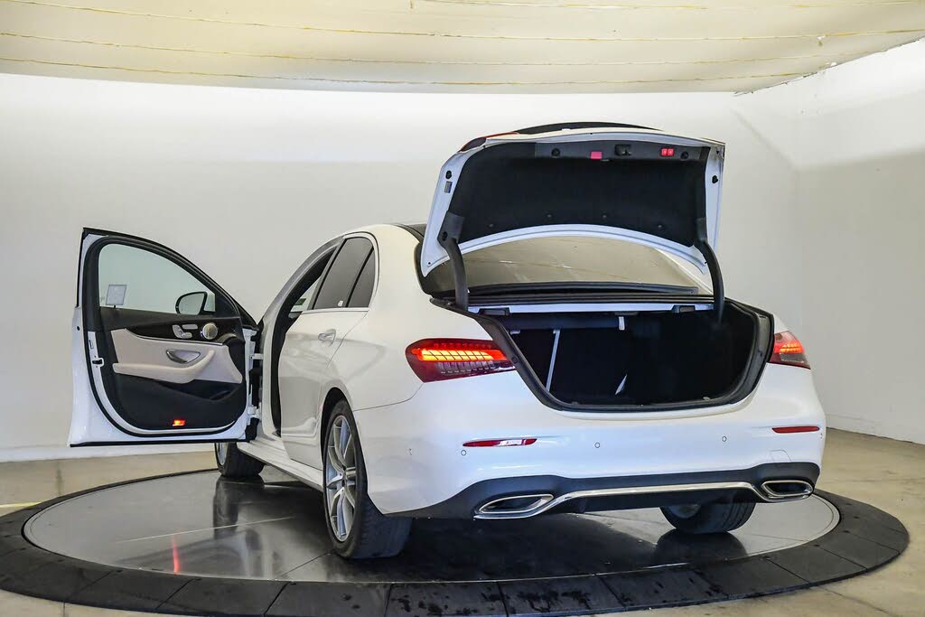 2022 Mercedes-Benz E-Class E 350 RWD