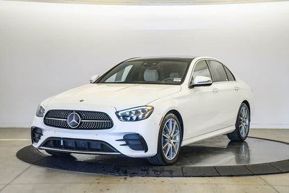 2022 Mercedes-Benz E-Class E 350 RWD