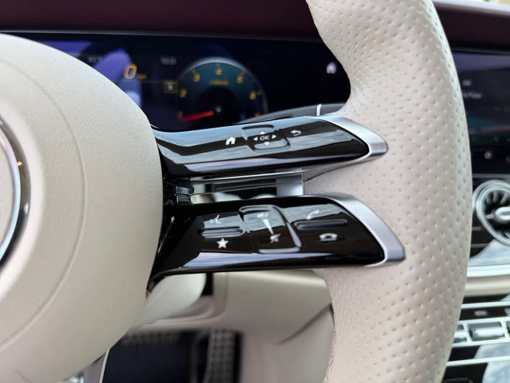 2022 Mercedes-Benz E-Class E 450 Cabriolet RWD
