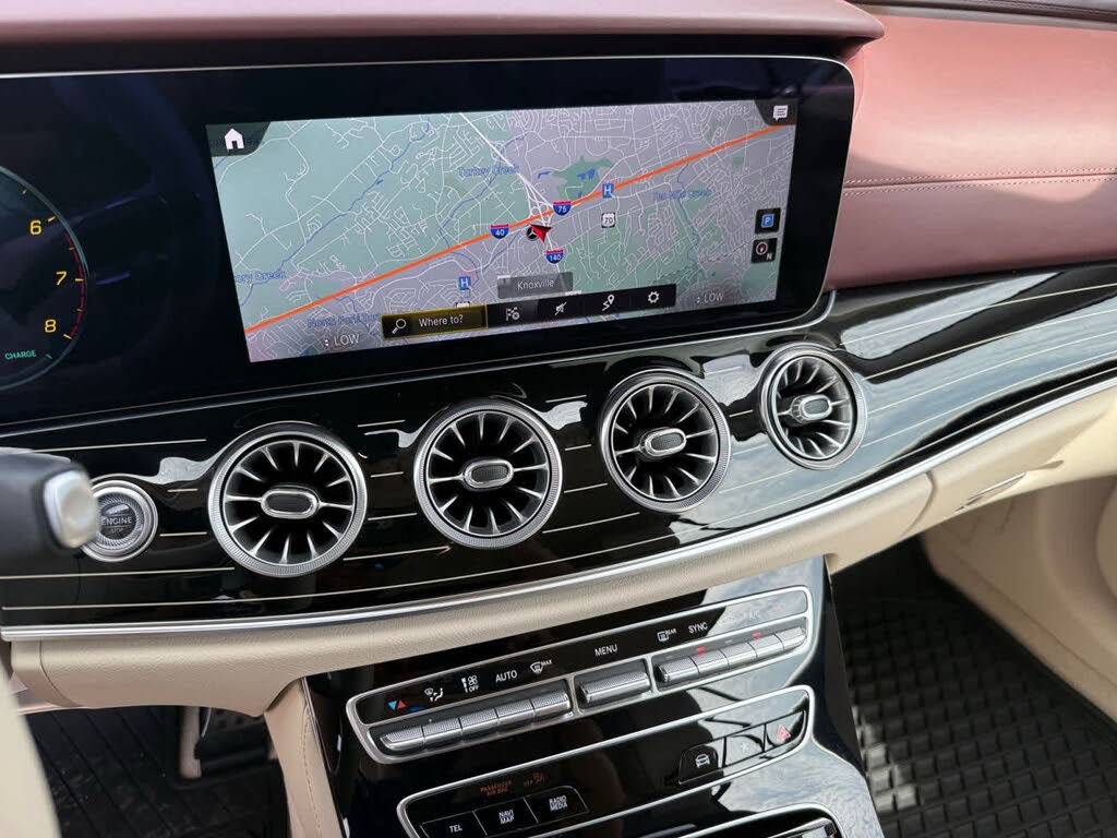 2022 Mercedes-Benz E-Class E 450 Cabriolet RWD