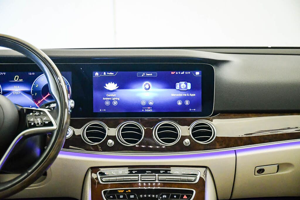 2022 Mercedes-Benz E-Class E 350 RWD