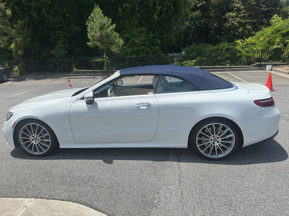2022 Mercedes-Benz E-Class E 450 Cabriolet RWD