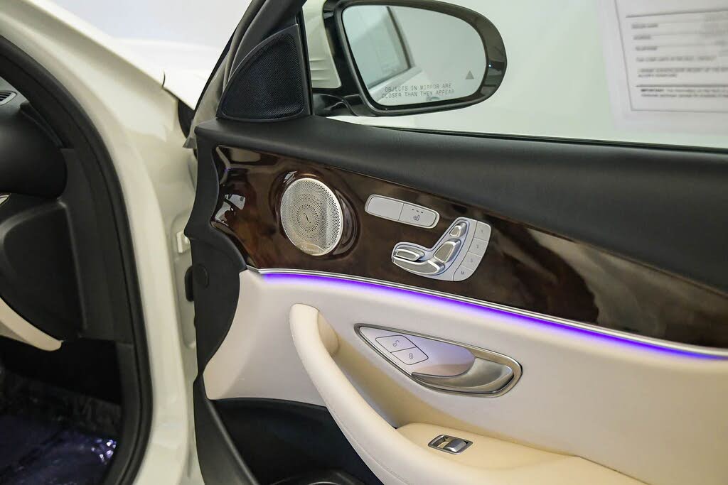 2022 Mercedes-Benz E-Class E 350 RWD
