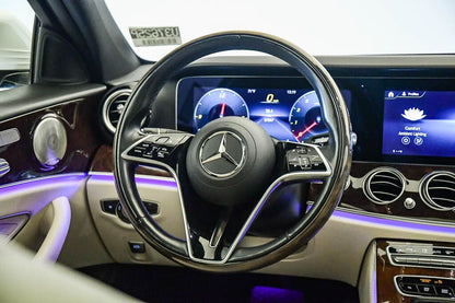 2022 Mercedes-Benz E-Class E 350 RWD
