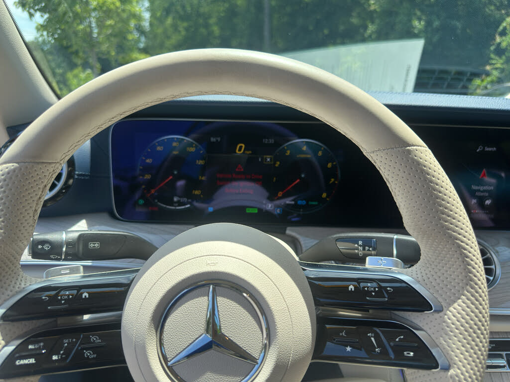 2022 Mercedes-Benz E-Class E 450 Cabriolet RWD