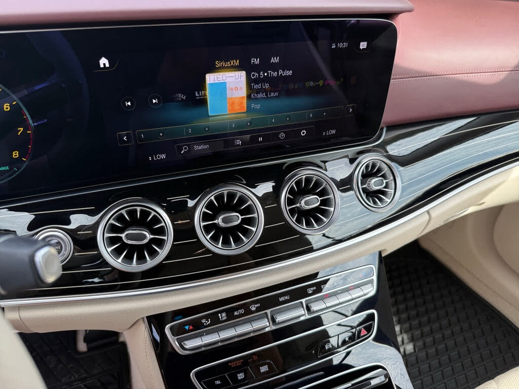 2022 Mercedes-Benz E-Class E 450 Cabriolet RWD