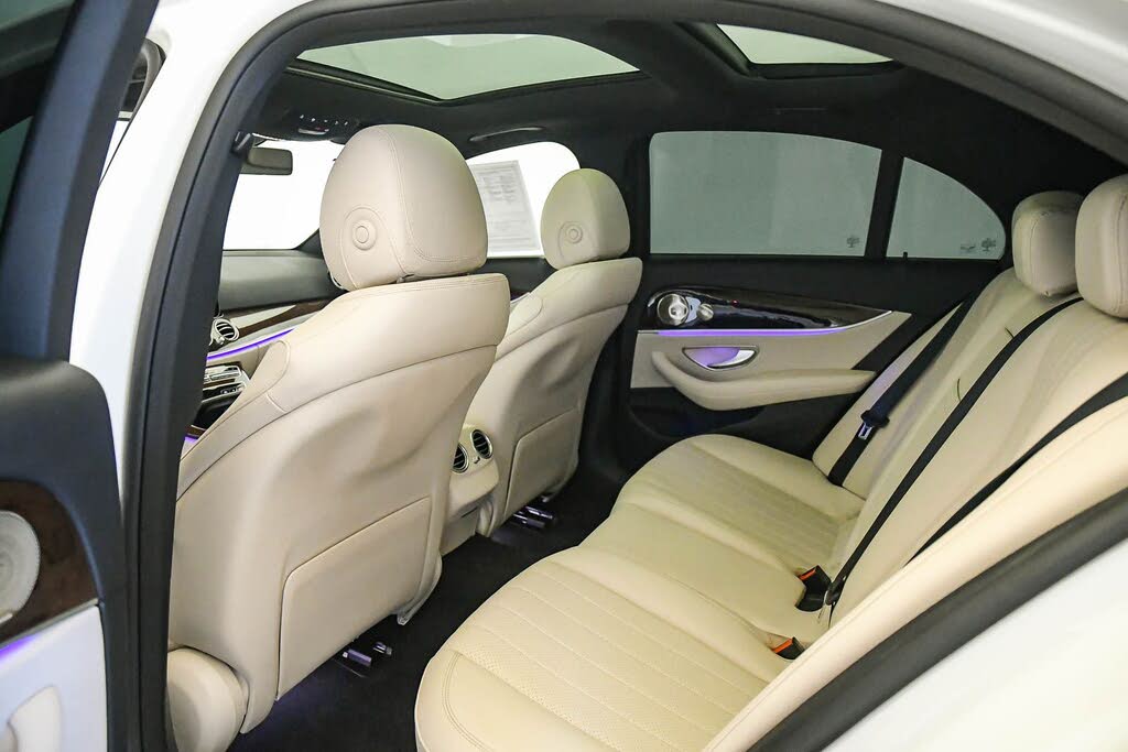 2022 Mercedes-Benz E-Class E 350 RWD