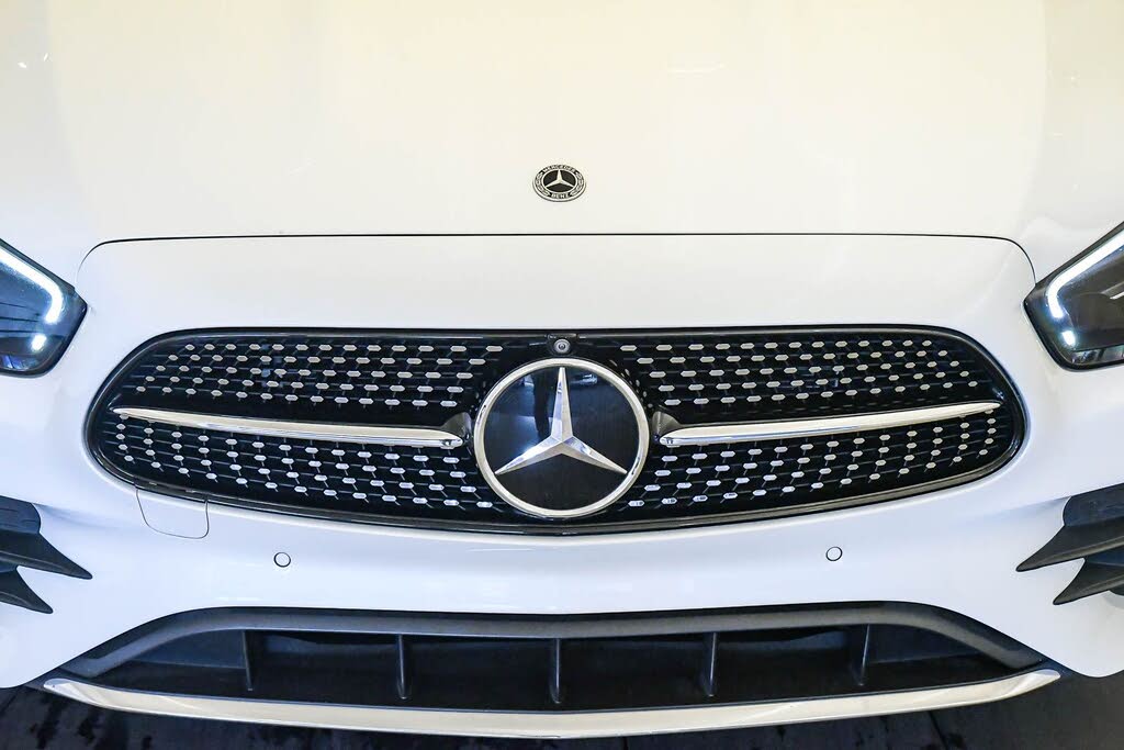 2022 Mercedes-Benz E-Class E 350 RWD