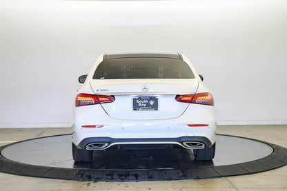 2022 Mercedes-Benz E-Class E 350 RWD