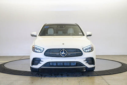2022 Mercedes-Benz E-Class E 350 RWD