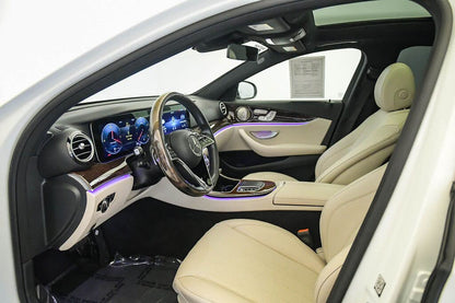 2022 Mercedes-Benz E-Class E 350 RWD