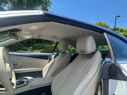 2022 Mercedes-Benz E-Class E 450 Cabriolet RWD