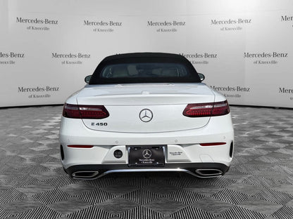 2022 Mercedes-Benz E-Class E 450 Cabriolet RWD