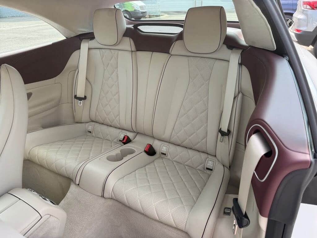 2022 Mercedes-Benz E-Class E 450 Cabriolet RWD