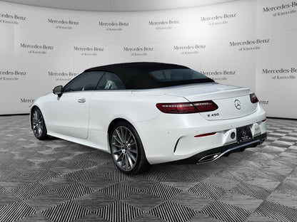 2022 Mercedes-Benz E-Class E 450 Cabriolet RWD