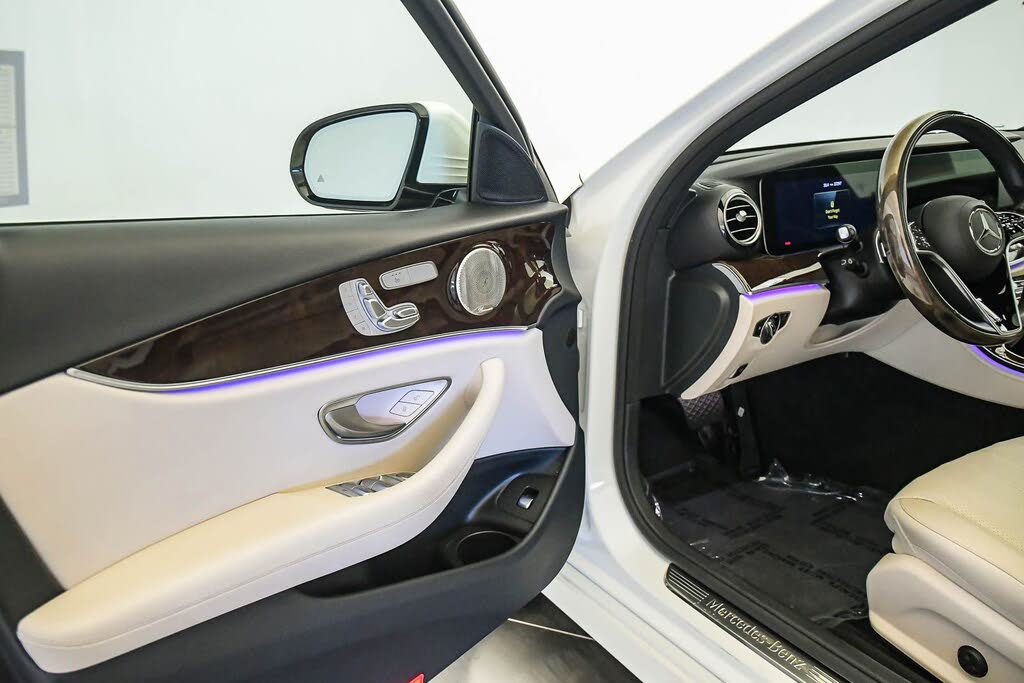 2022 Mercedes-Benz E-Class E 350 RWD