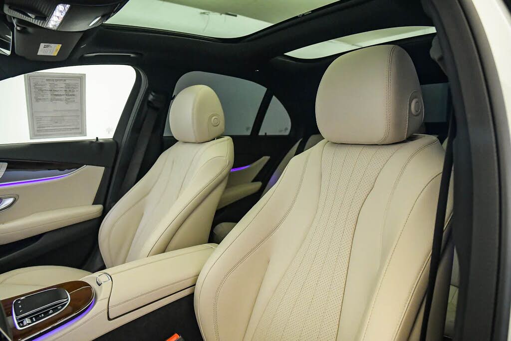 2022 Mercedes-Benz E-Class E 350 RWD