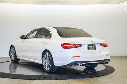 2022 Mercedes-Benz E-Class E 350 RWD