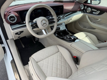 2022 Mercedes-Benz E-Class E 450 Cabriolet RWD