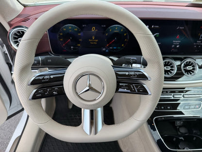 2022 Mercedes-Benz E-Class E 450 Cabriolet RWD