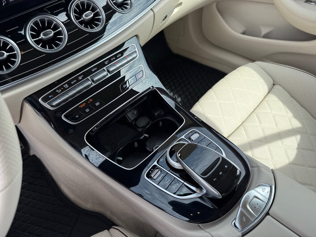 2022 Mercedes-Benz E-Class E 450 Cabriolet RWD