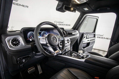 2022 Mercedes-Benz G-Class AMG G 63 4MATIC