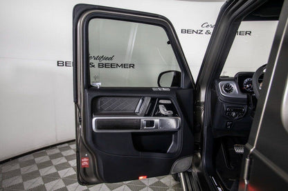 2022 Mercedes-Benz G-Class AMG G 63 4MATIC