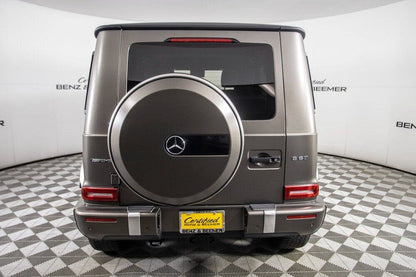 2022 Mercedes-Benz G-Class AMG G 63 4MATIC