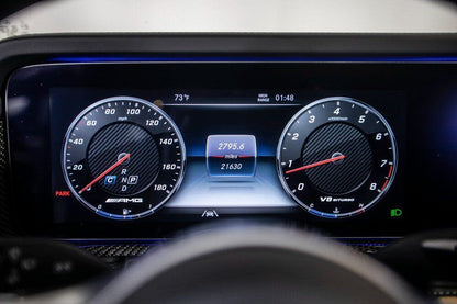 2022 Mercedes-Benz G-Class AMG G 63 4MATIC