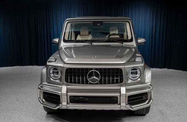 2022 Mercedes-Benz G-Class AMG G 63 4MATIC