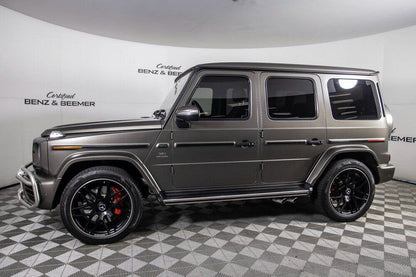 2022 Mercedes-Benz G-Class AMG G 63 4MATIC