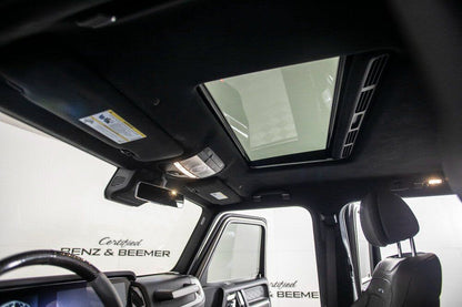 2022 Mercedes-Benz G-Class AMG G 63 4MATIC