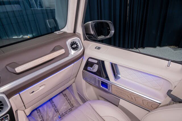 2022 Mercedes-Benz G-Class AMG G 63 4MATIC
