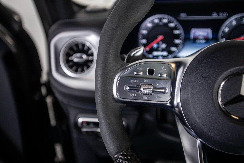 2022 Mercedes-Benz G-Class AMG G 63 4MATIC