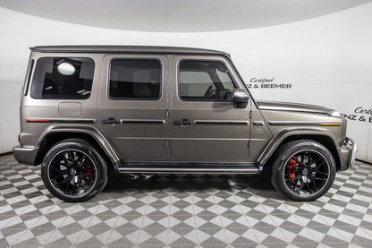 2022 Mercedes-Benz G-Class AMG G 63 4MATIC