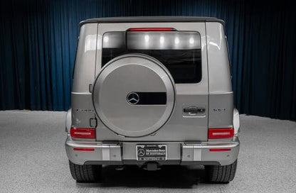 2022 Mercedes-Benz G-Class AMG G 63 4MATIC