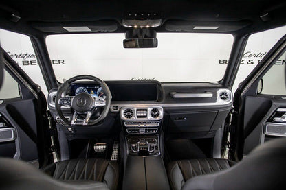 2022 Mercedes-Benz G-Class AMG G 63 4MATIC