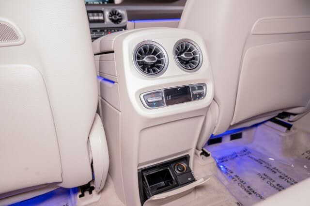 2022 Mercedes-Benz G-Class AMG G 63 4MATIC