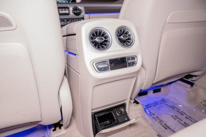 2022 Mercedes-Benz G-Class AMG G 63 4MATIC